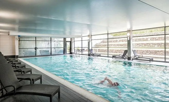 Norton House Hotel & Spa - Havuz