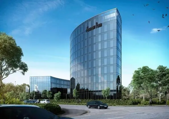 Nortport Plaza Hamburg Airport Tribute