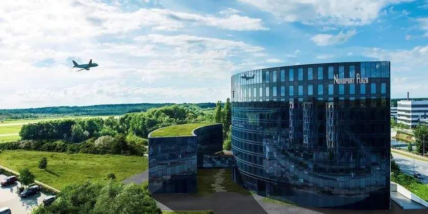 Nortport Plaza Hamburg Airport Tribute - Öne Çıkan Resim