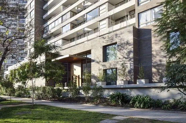 Norus Apartments Las Condes - Dış Mekan
