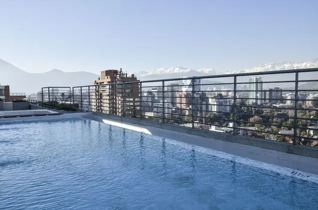Norus Apartments Las Condes - Havuz