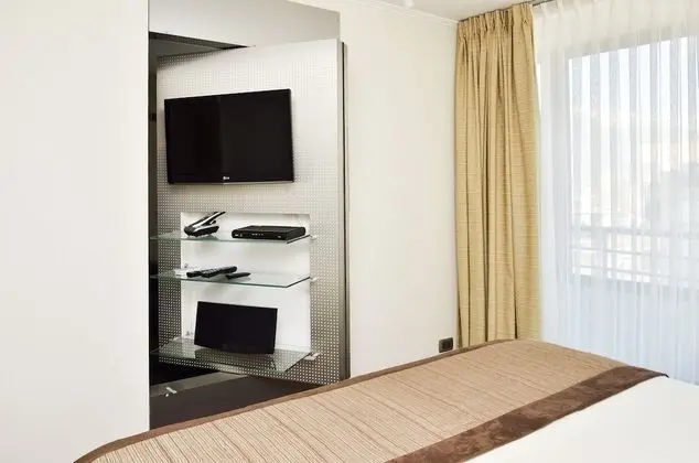 Norus Apartments Las Condes - Oda