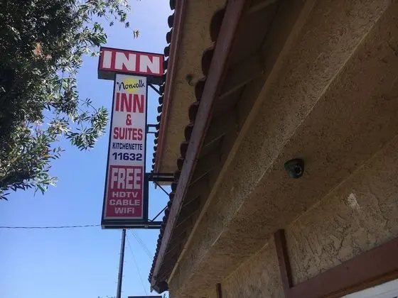 Norwalk Inn & Suites - Dış Mekan