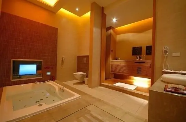 Norway Forest Spa Motel - İç Mekan