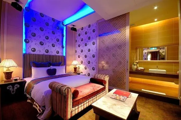 Norway Forest Spa Motel - Oda