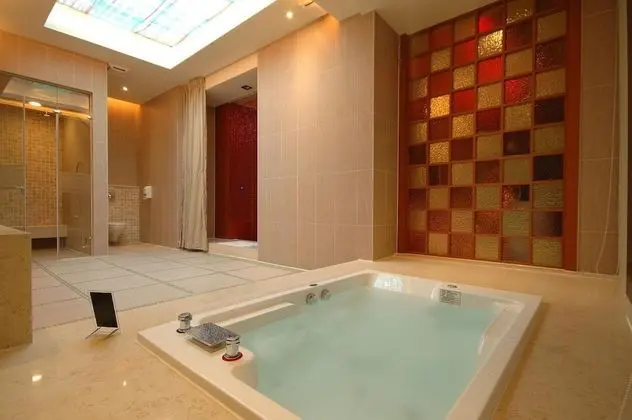 Norway Forest Spa Motel - Spa