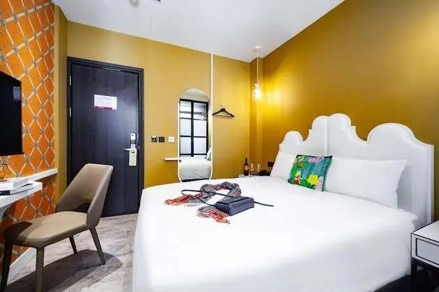 Norway Forest Travel Hotel 3 Taichung - Öne Çıkan Resim