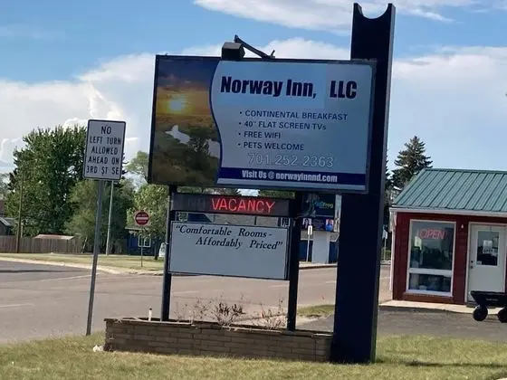 Norway Inn - Dış Mekan