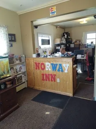 Norway Inn - Lobi