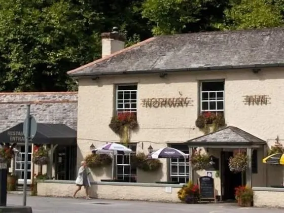 The Norway Inn - Dış Mekan