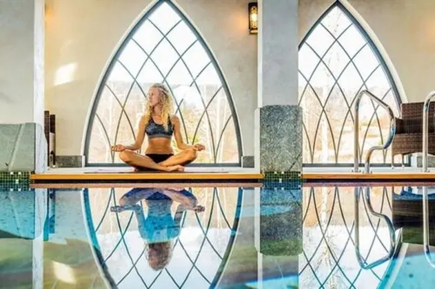 Norweska Dolina Luxury Resort - Havuz