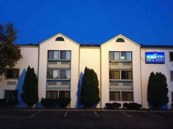Norwood Inn Minneapolis Brooklyn Center - Genel