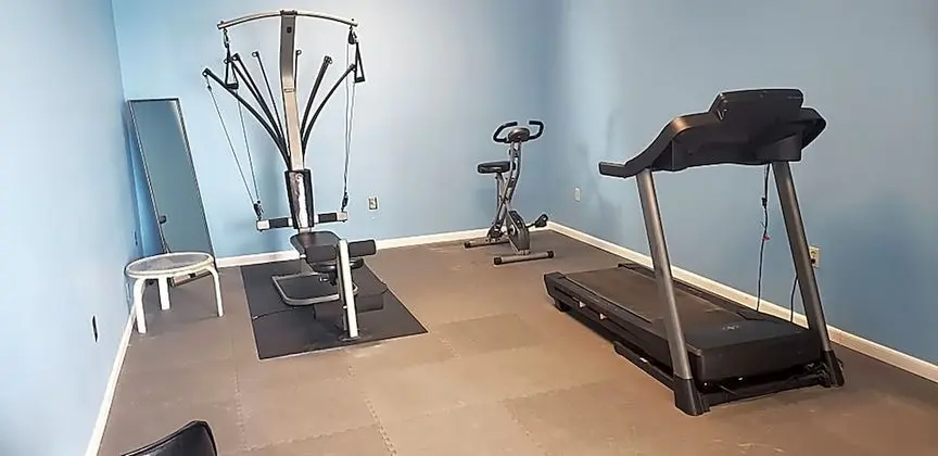 Norwood Inn & Suites La Crosse - Fitness