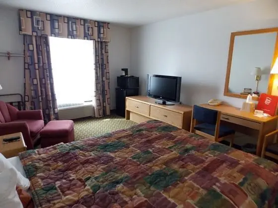Norwood Inn & Suites - Roseville - Genel