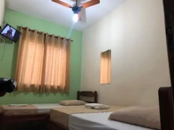 Nossa Senhora Aparecida Hotel - Oda