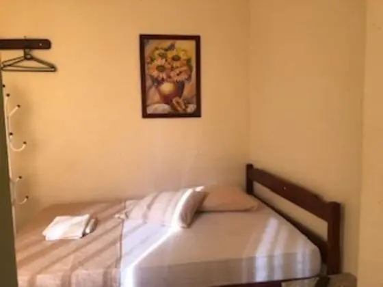 Nossa Senhora Aparecida Hotel - Oda