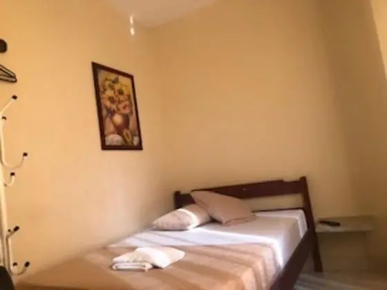 Nossa Senhora Aparecida Hotel - Oda