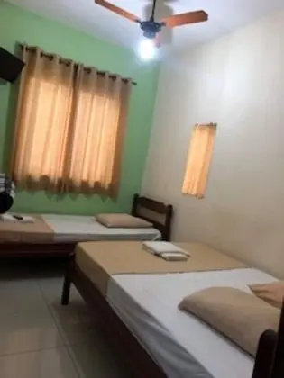 Nossa Senhora Aparecida Hotel - Oda