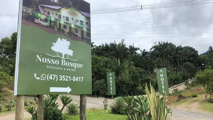 HOTEL NOSSO BOSQUE