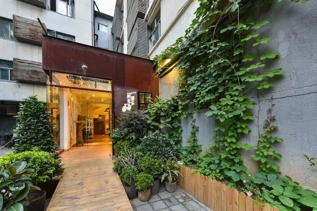 Nostalgia Hotel Beijing Yonghe Lama Temple