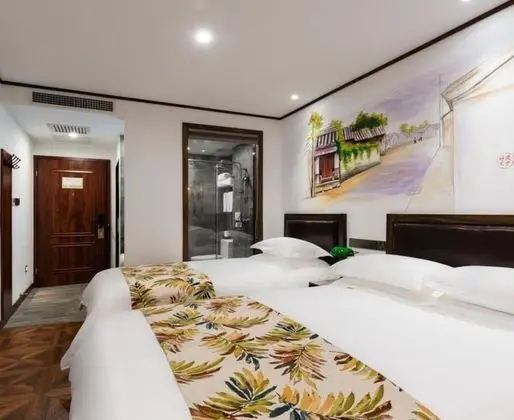 Nostalgia Hotel Prince Gong Mansion - Oda