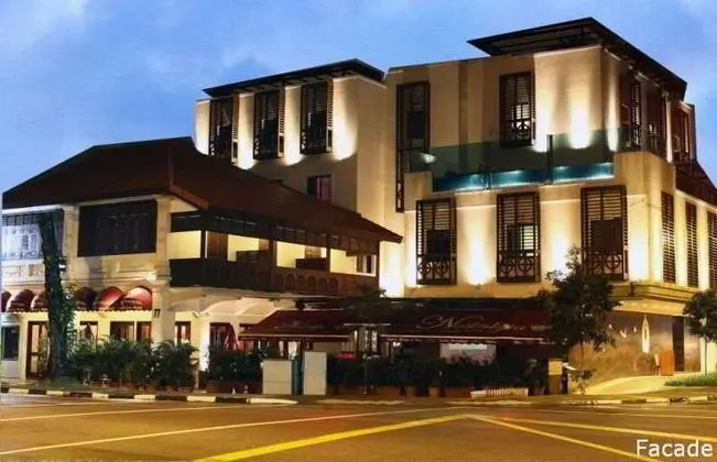 Nostalgia Hotel
