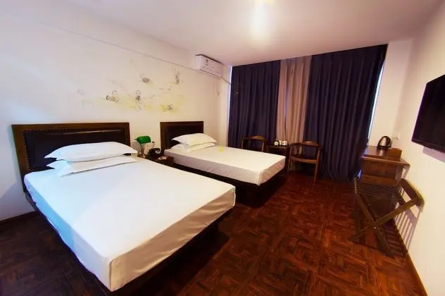 Nostalgia Hotel Temple of Heaven Beijing - Oda