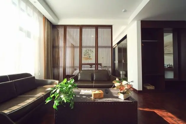 Nostalgia Hotel Tianjin Polar Ocean Park - Oda