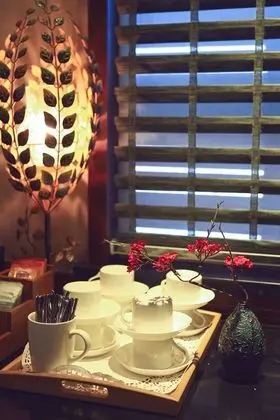 Nostalgia Hotel Tianjin Polar Ocean Park - Yerinde Yemek
