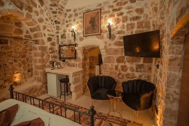 Nostalji Otel - Genel