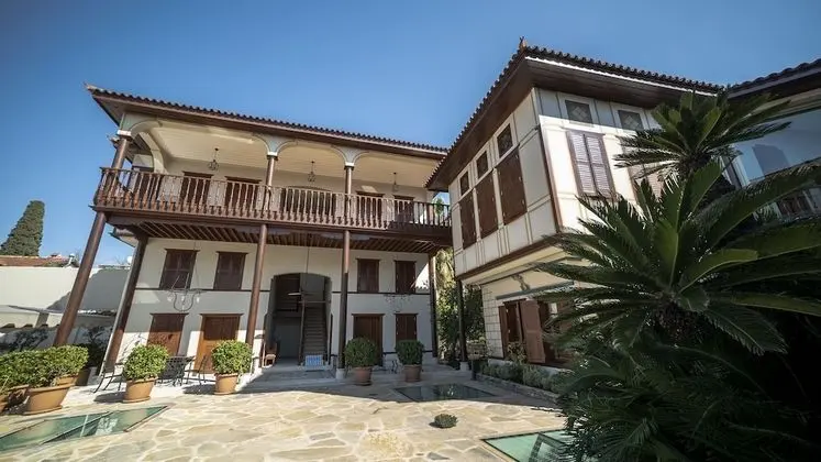 Nostalji Suit Hotel - Oda