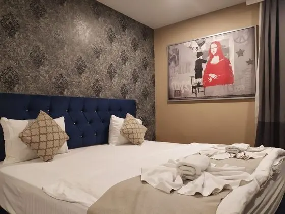 Nostalji Suit Hotel - Oda