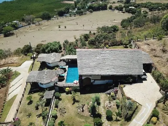 Villa Nosy Détente - Dış Mekan