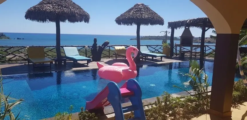 Villa Nosy Détente - Havuz