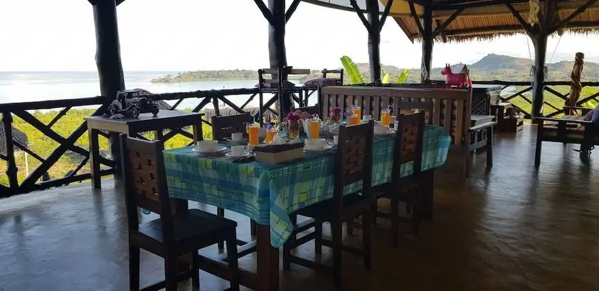 Villa Nosy Détente - Lobi