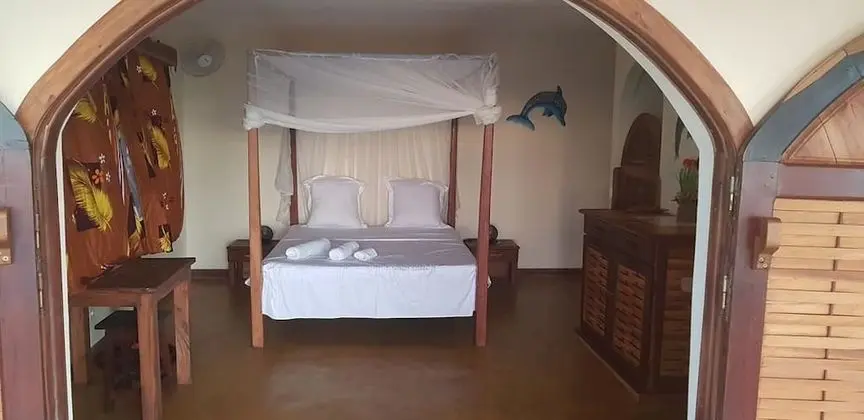 Villa Nosy Détente - Oda