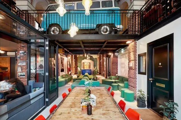 Hotel Not Hotel Amsterdam - Öne Çıkan Resim