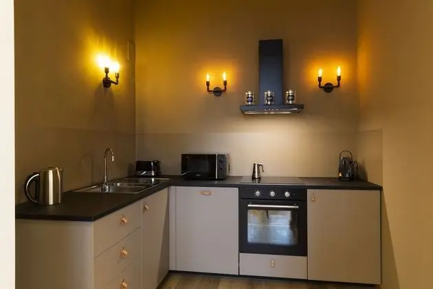 notaMi - Milan Design Flats - Mutfak