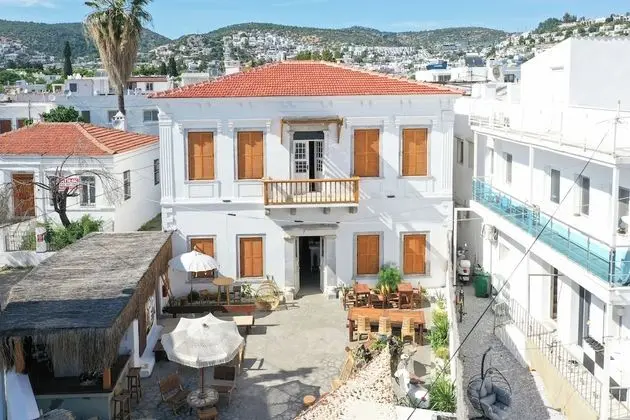 Notarius Hotel Bodrum