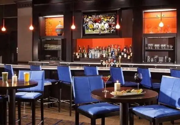 THE NOTARY HOTEL, AUTOGRAPH COLLECTION - Bar
