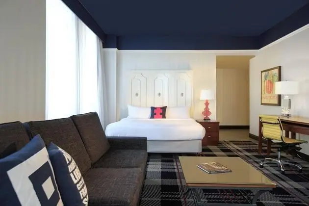 THE NOTARY HOTEL, AUTOGRAPH COLLECTION - Oda