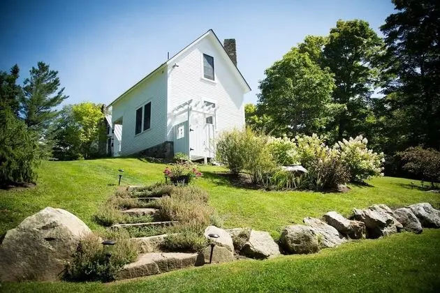 The Notch House