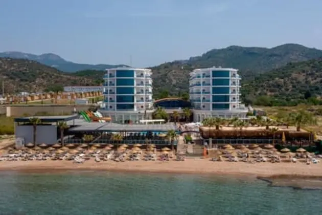 Notion Kesre Beach Hotel & Spa Özdere - Genel
