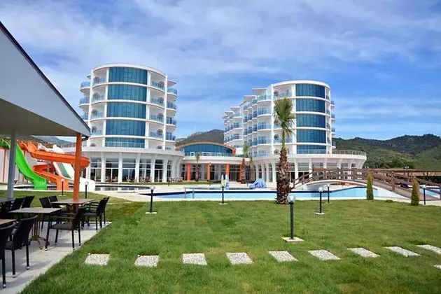 Notion Kesre Beach Hotel & Spa Özdere