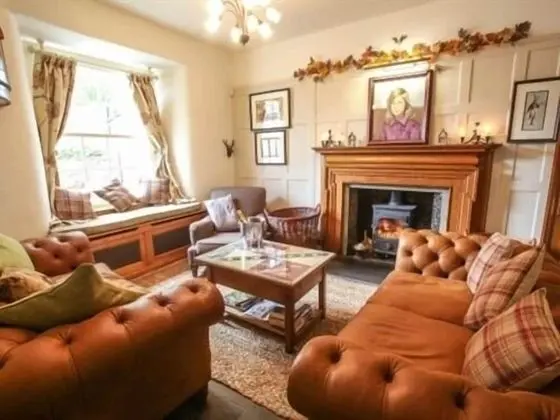 The Notley Arms Inn - İç Mekan