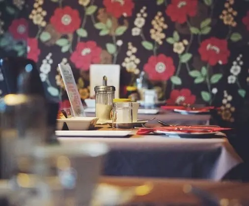 Notley House & The Coach House - Yerinde Yemek