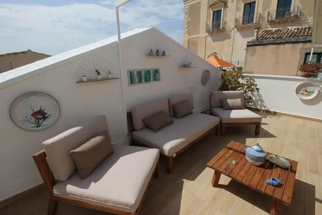 Noto Da Quassù Relax B&B
