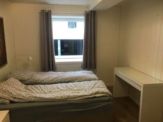 Notodden Sentrum Apartment No 1