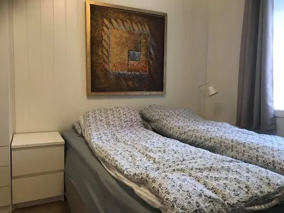 Notodden Sentrum Apartment No 1 - Oda