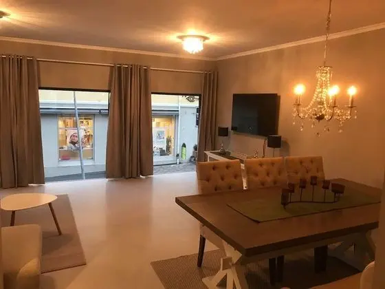 Notodden Sentrum Apartment No 2 - İç Mekan
